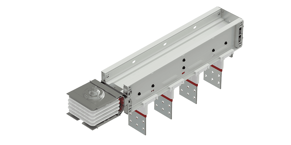 Dry Type Transf. Con. - TR31